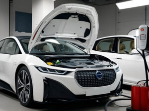 lorain electric car maintenance, annual service, inspection