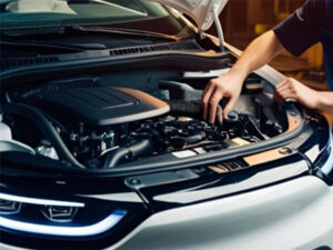 lorain electric car service, ev repair, battery maintenance